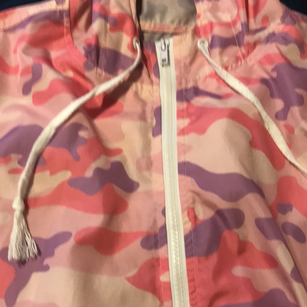 Ladies a.lab Rain Jacket - Picture 3 of 5